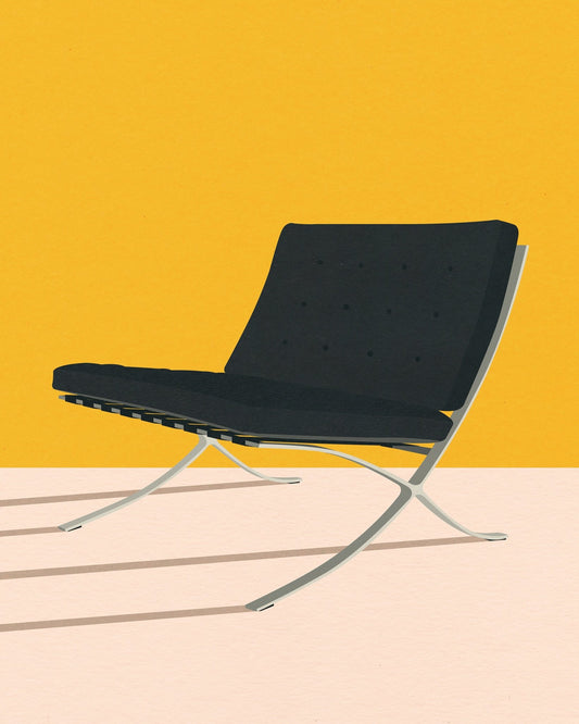 Modern Lounge Chair
