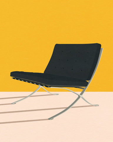 Modern Lounge Chair