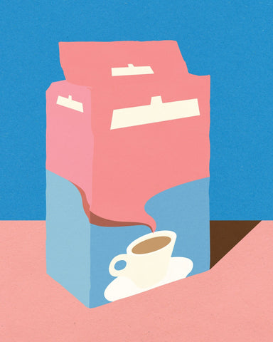 Coffee Bag Minimal