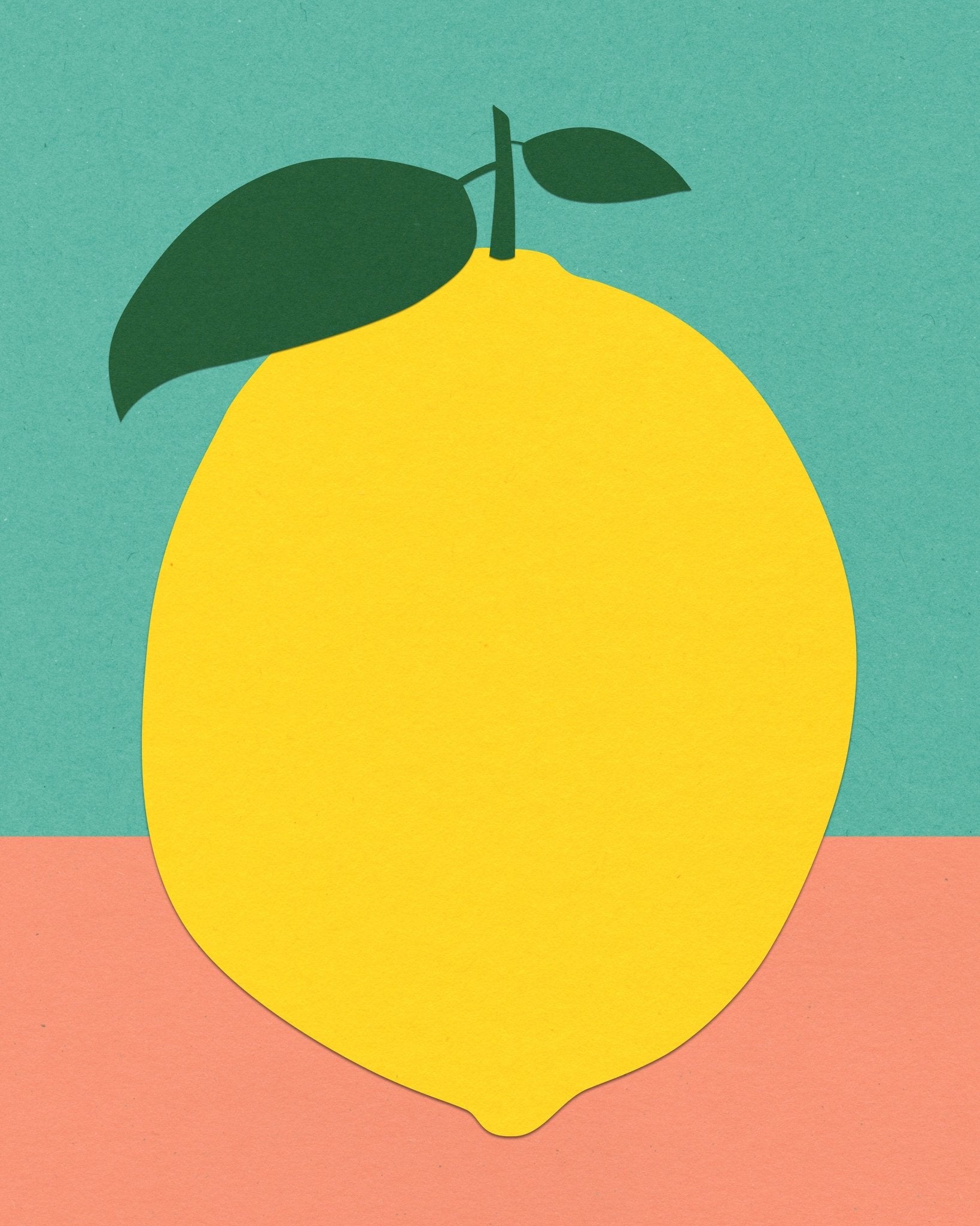 Lemon Minimal
