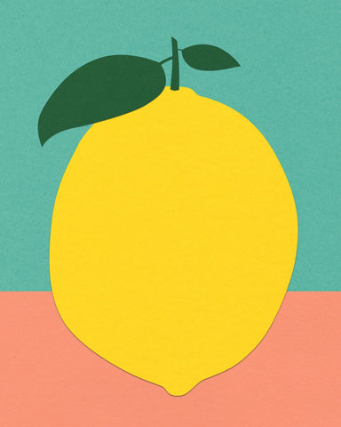 Lemon Minimal