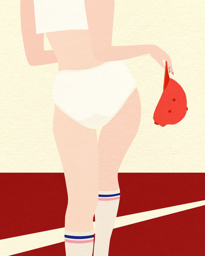 Sporty Girl