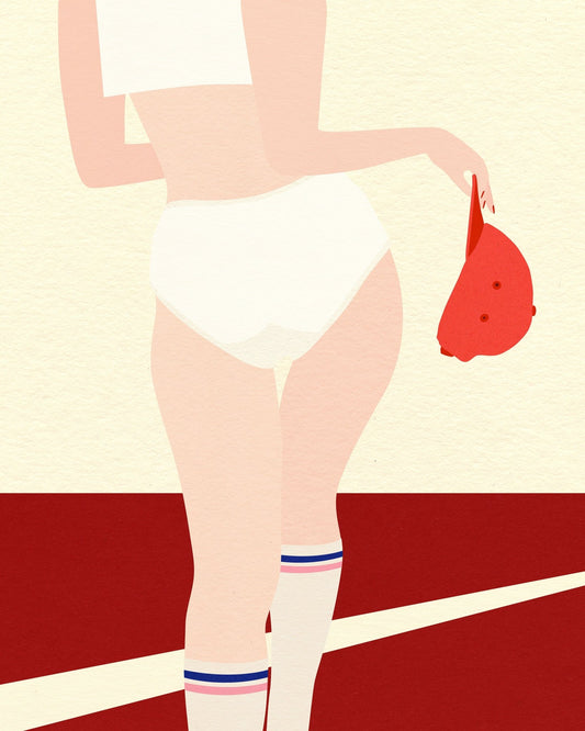Sporty Girl