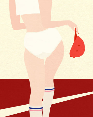 Sporty Girl