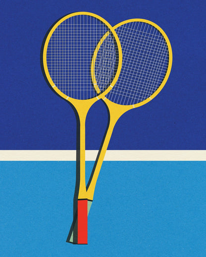 Vintage Rackets