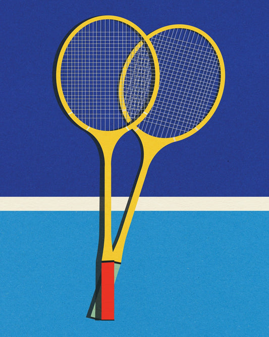 Vintage Rackets