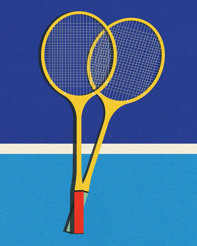 Vintage Rackets