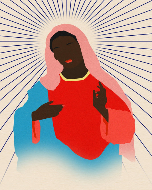 Modern Madonna