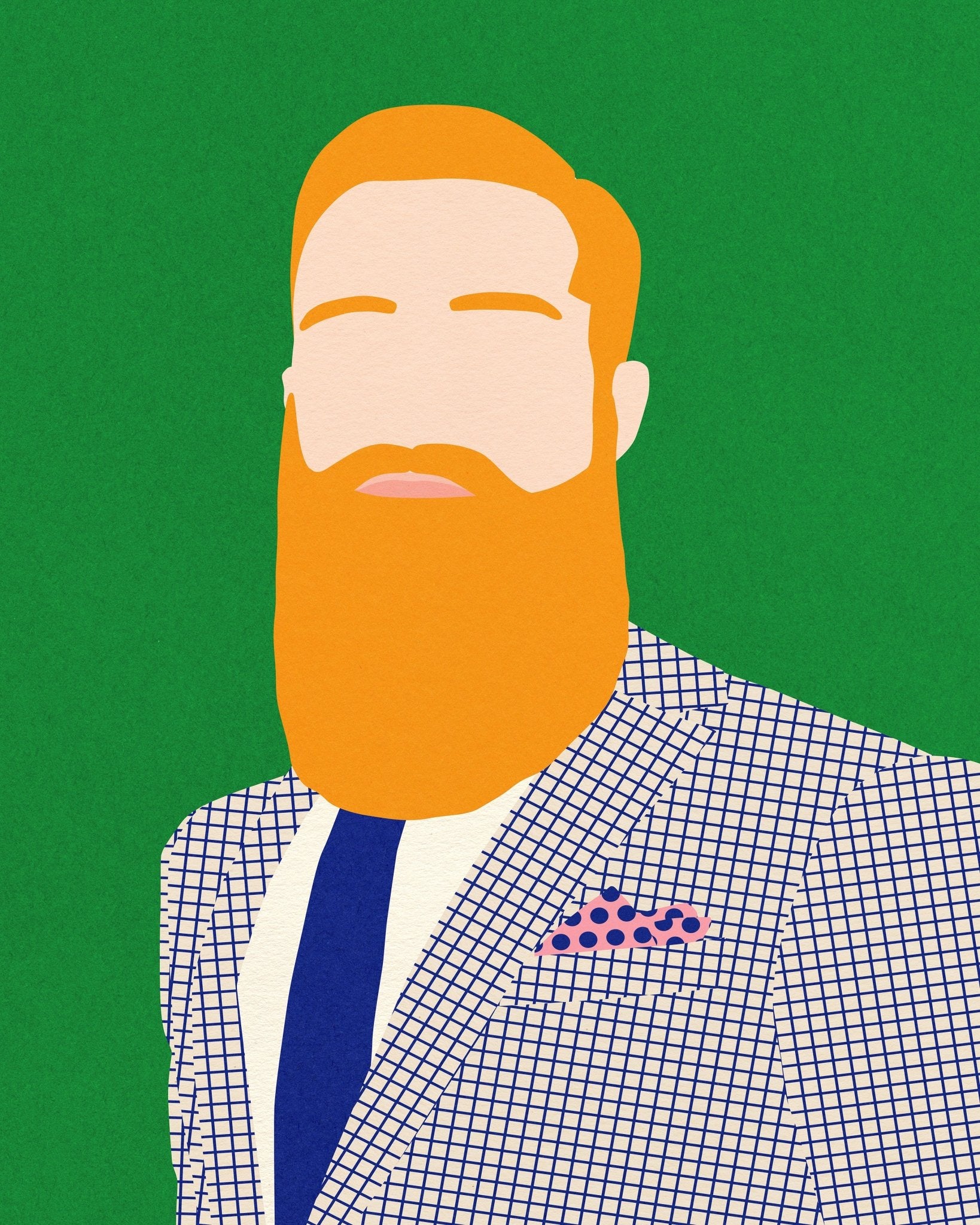 Bearded Gentleman