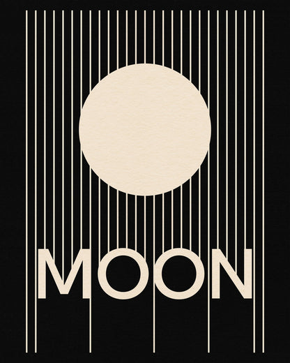 Moon Lines