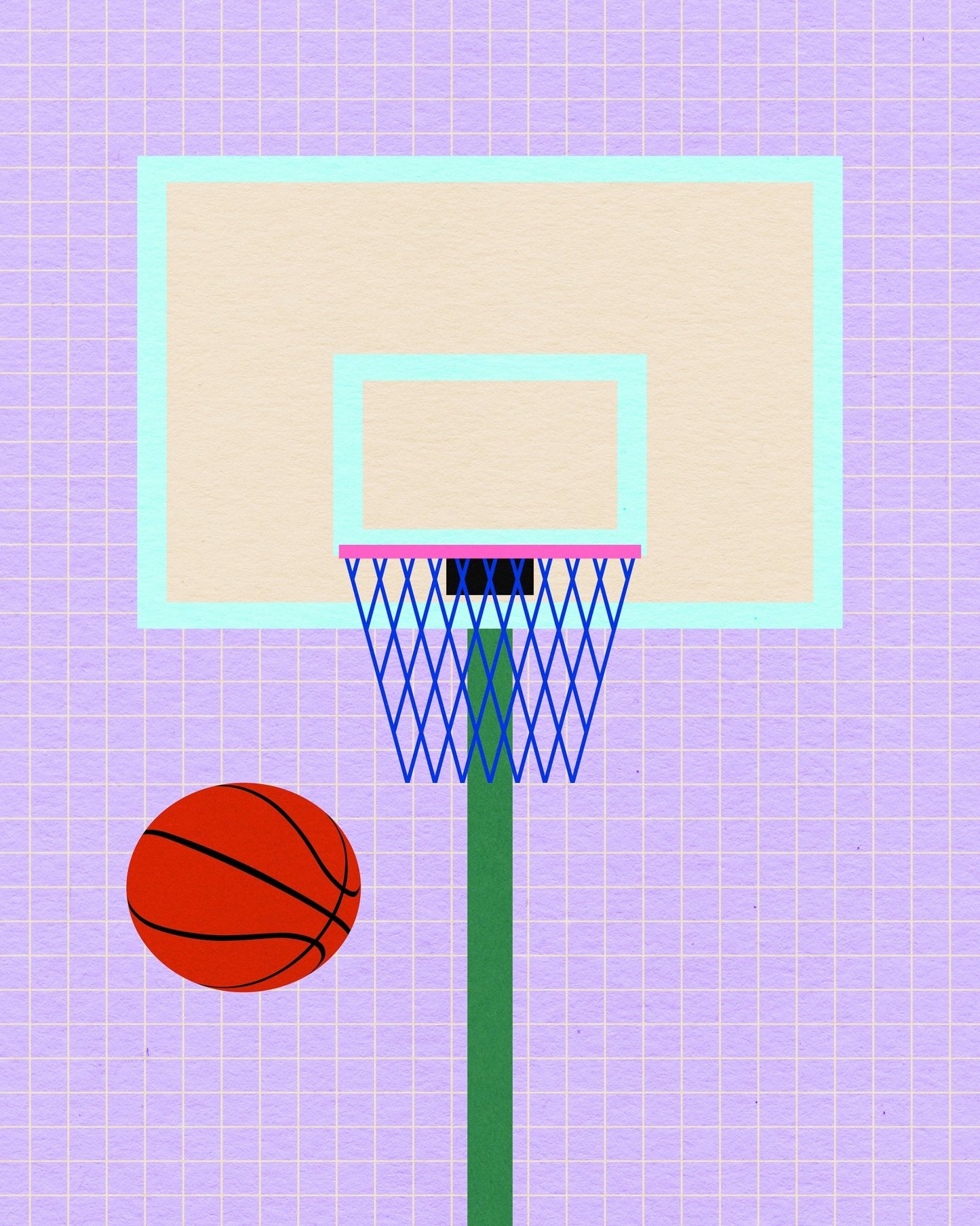 Basketball Hoop