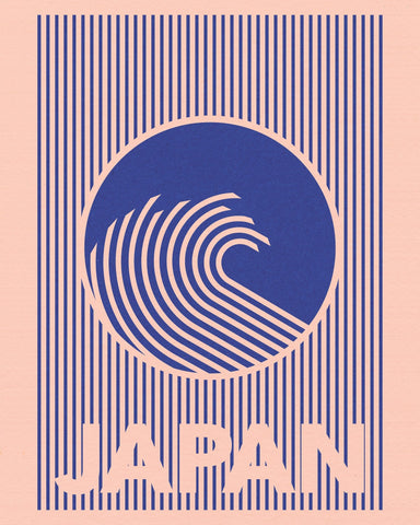 Japan Wave