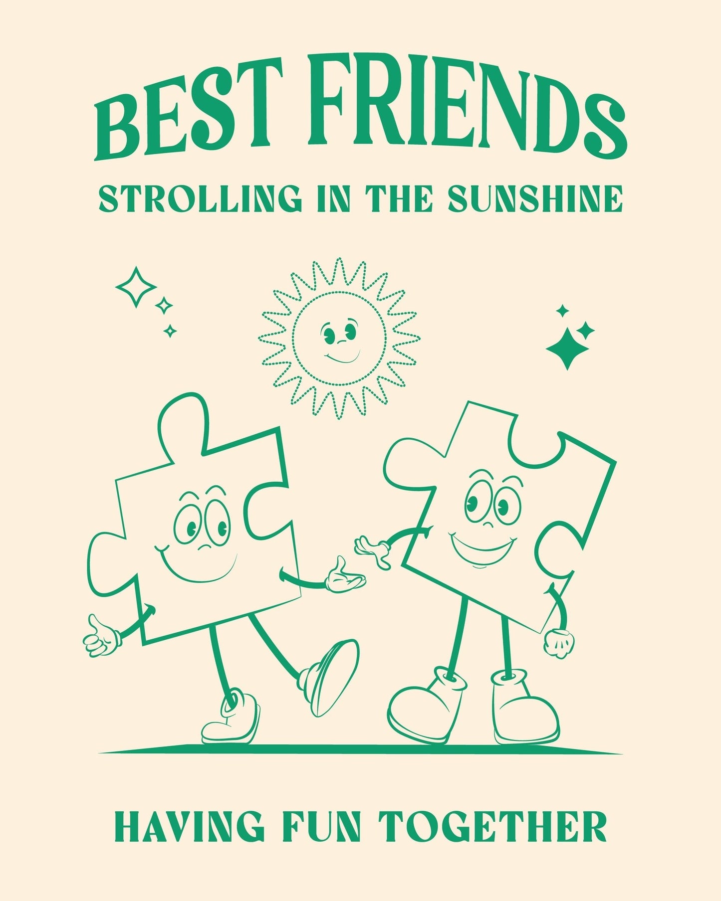Best Friends