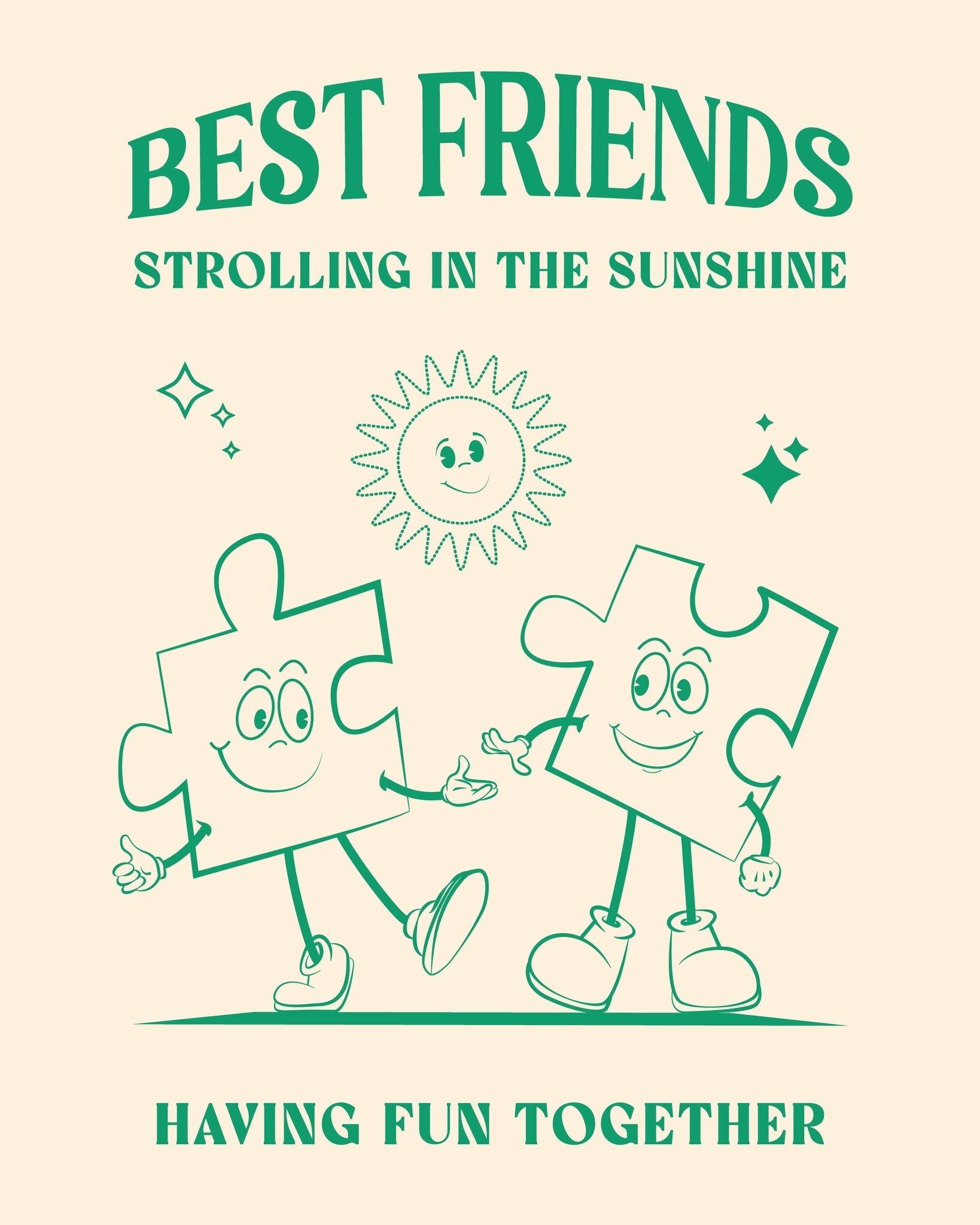 Best Friends