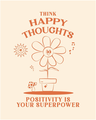 Happy Thoughts No1