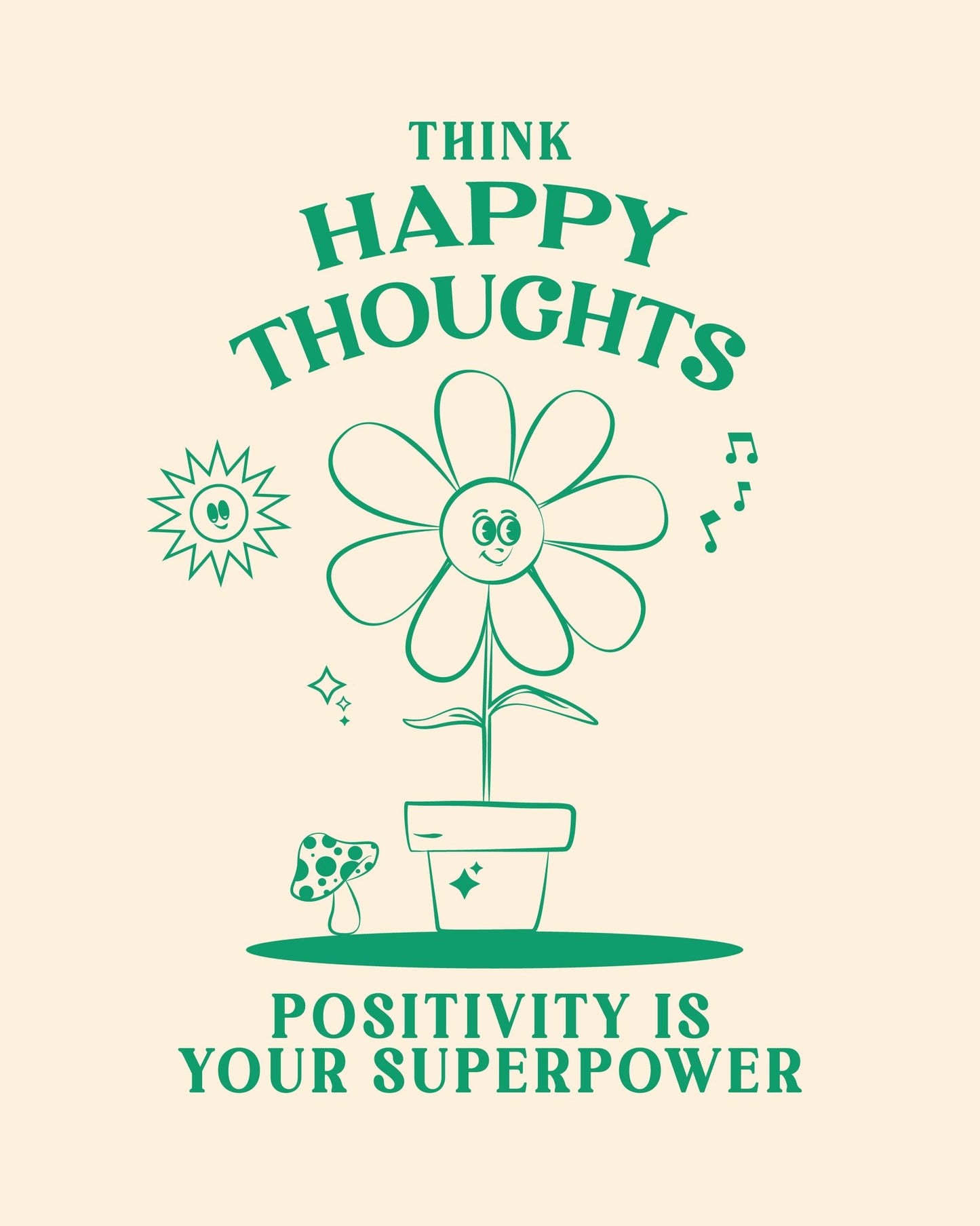 Happy Thoughts No2