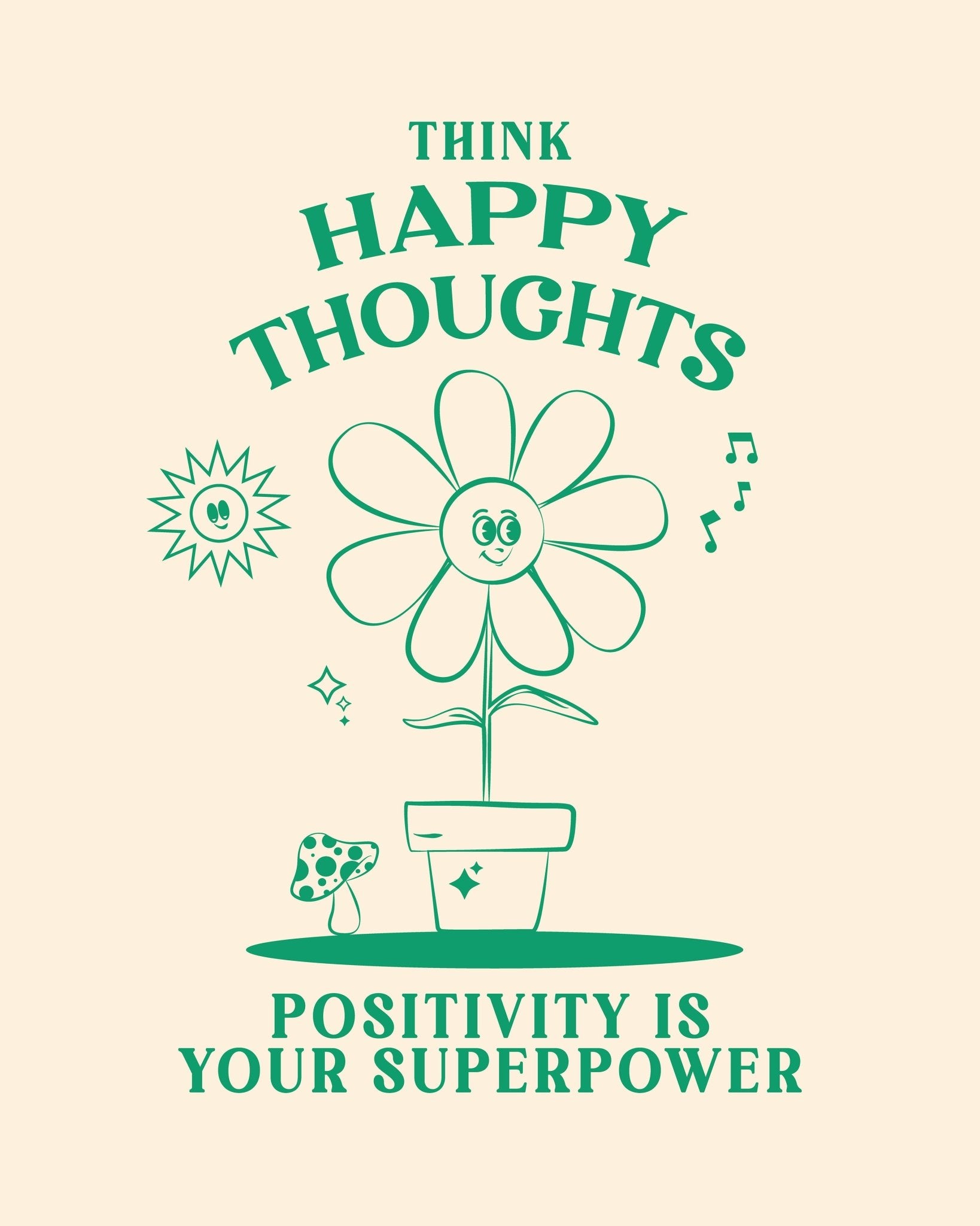 Happy Thoughts No2