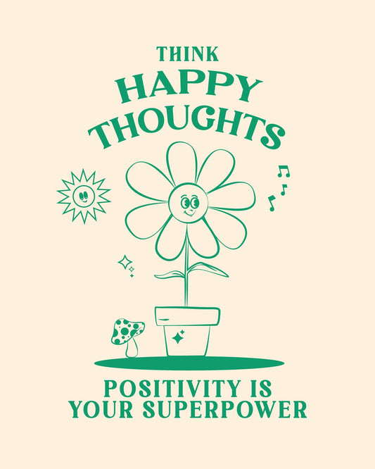 Happy Thoughts No2