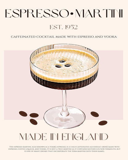 Espresso Martini No1