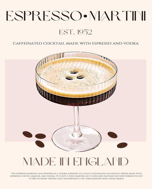 Espresso Martini No1