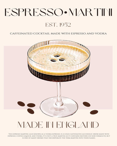 Espresso Martini No1