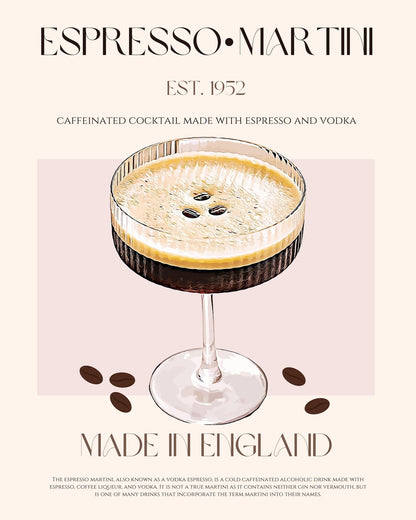 Espresso Martini No2