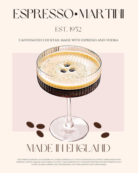 Espresso Martini No2