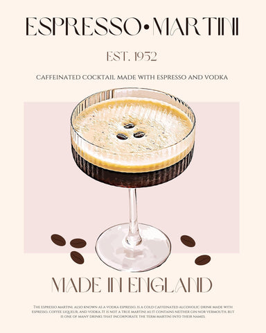 Espresso Martini No2