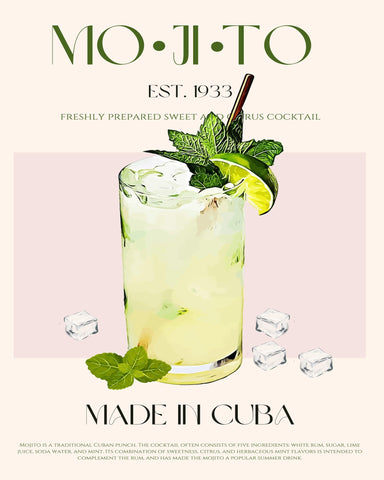 Mojito Cocktail