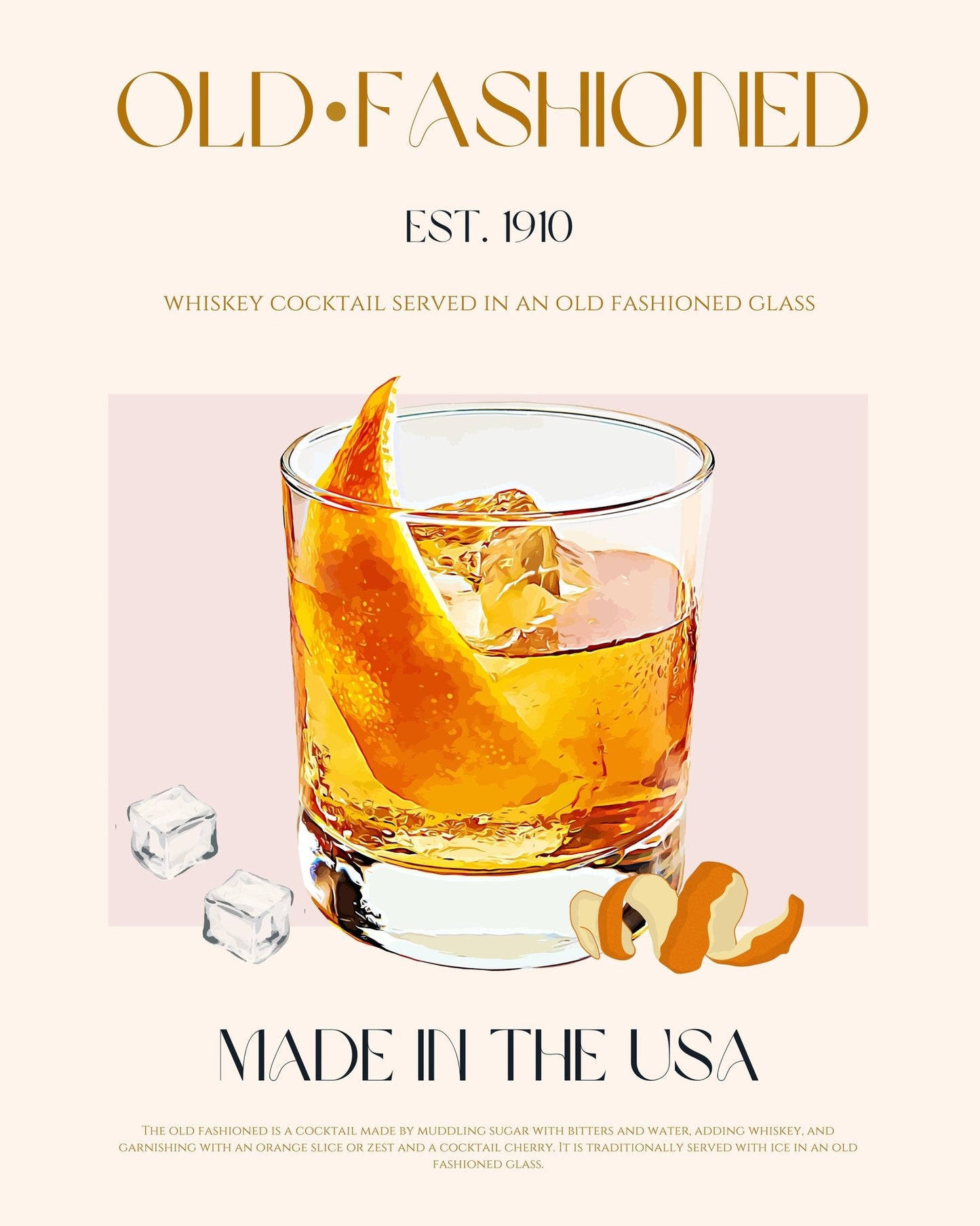 Old Fashioned