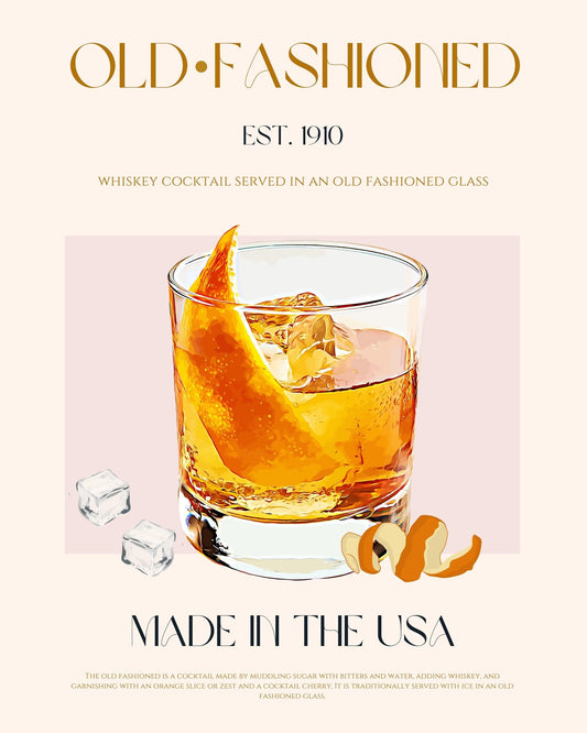 Old Fashioned