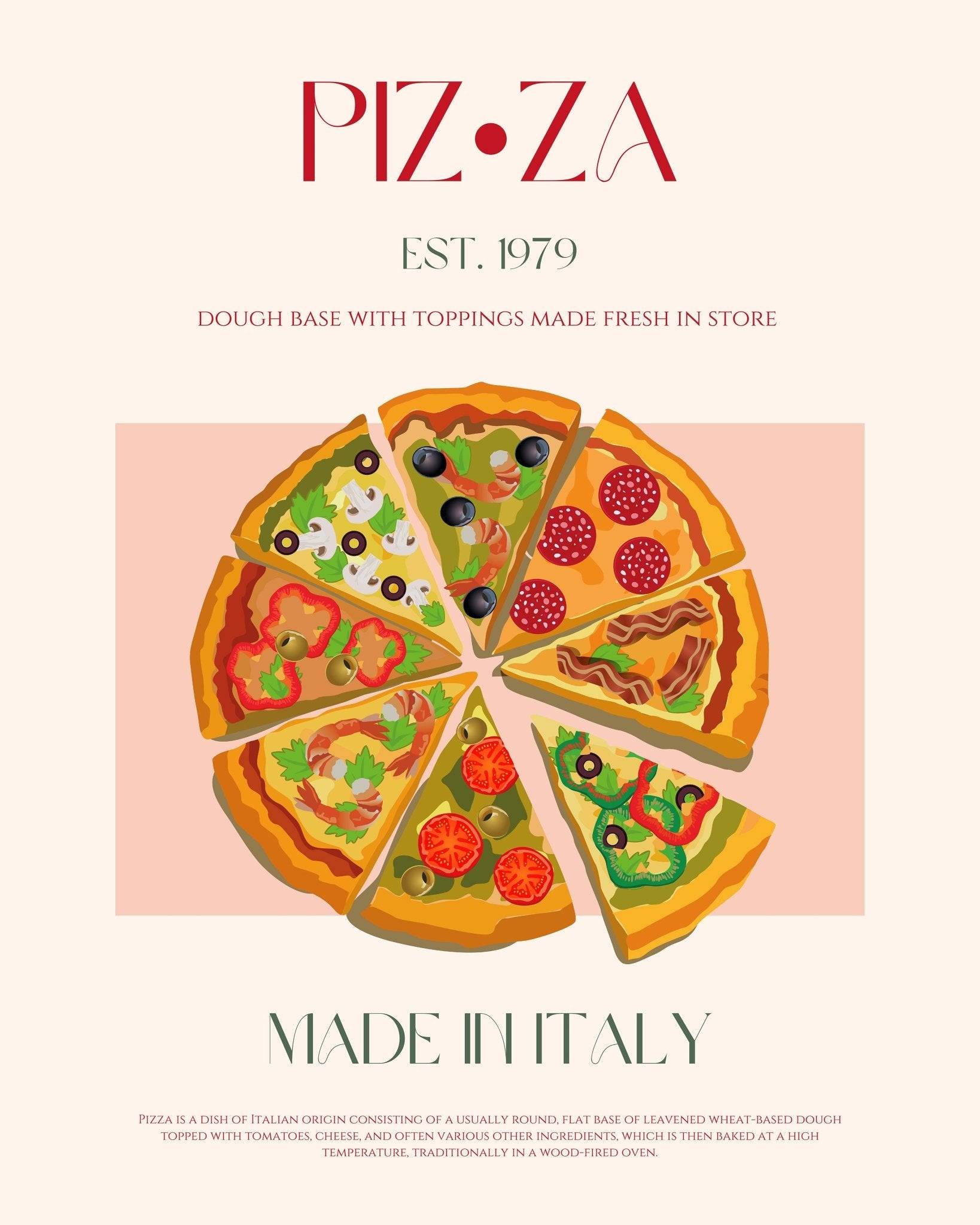 Italian Pizza