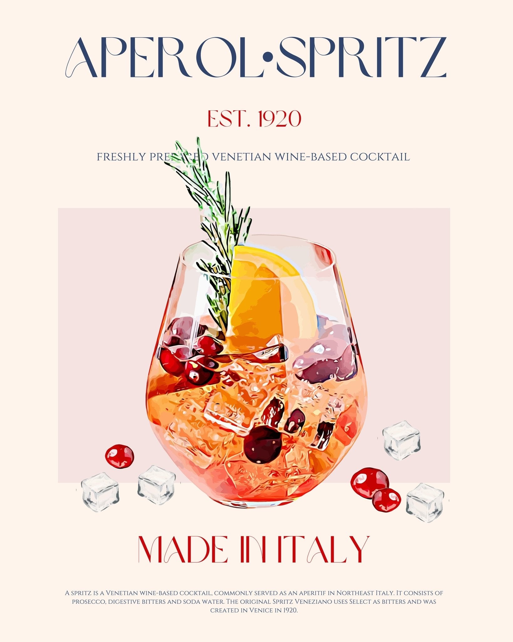 Aperol Spritz No3