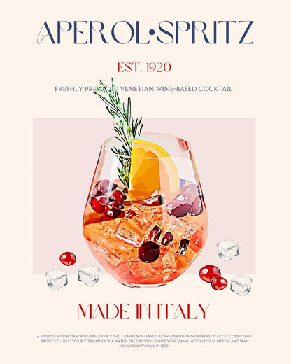 Aperol Spritz No3