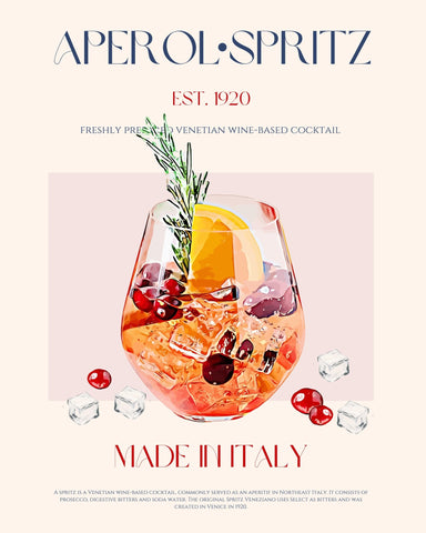 Aperol Spritz No3
