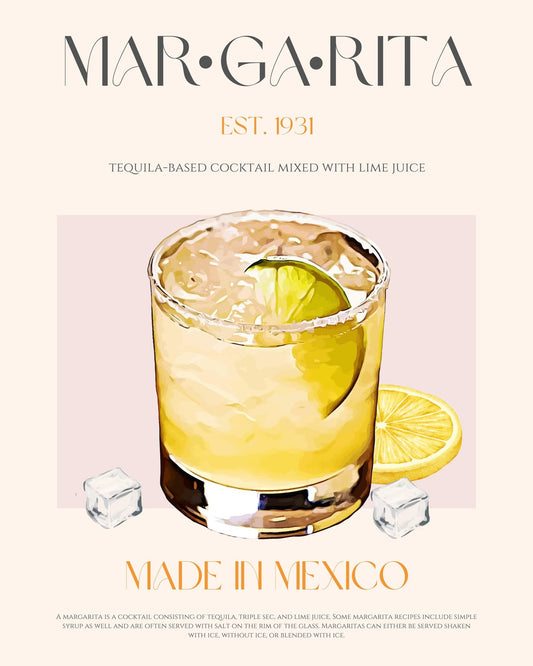 Classic Margarita