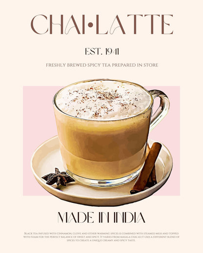 Chai Latte