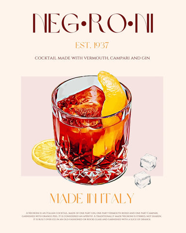 Negroni Cocktail