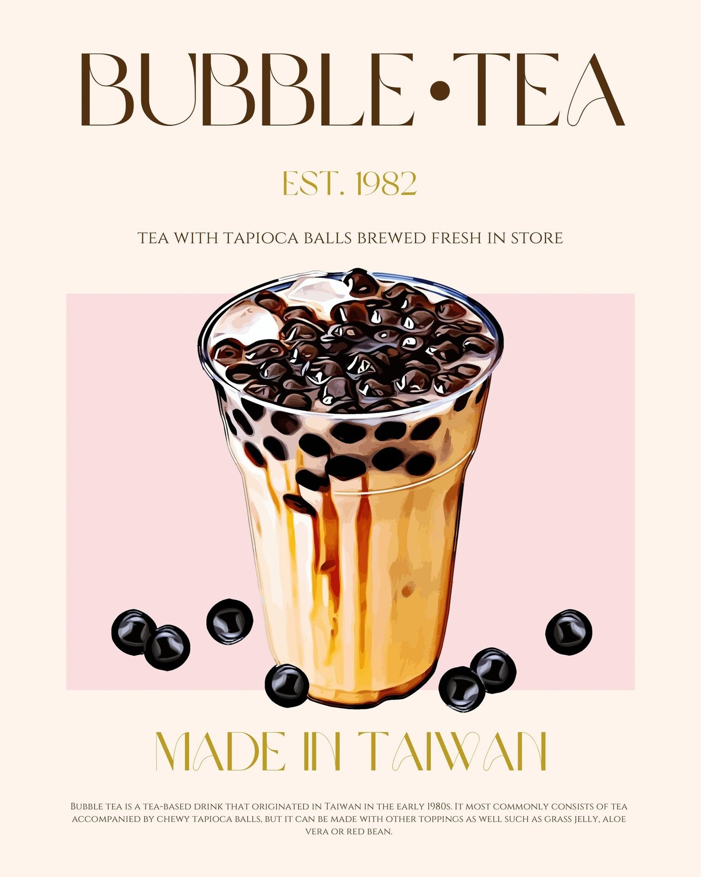 Bubble Tea