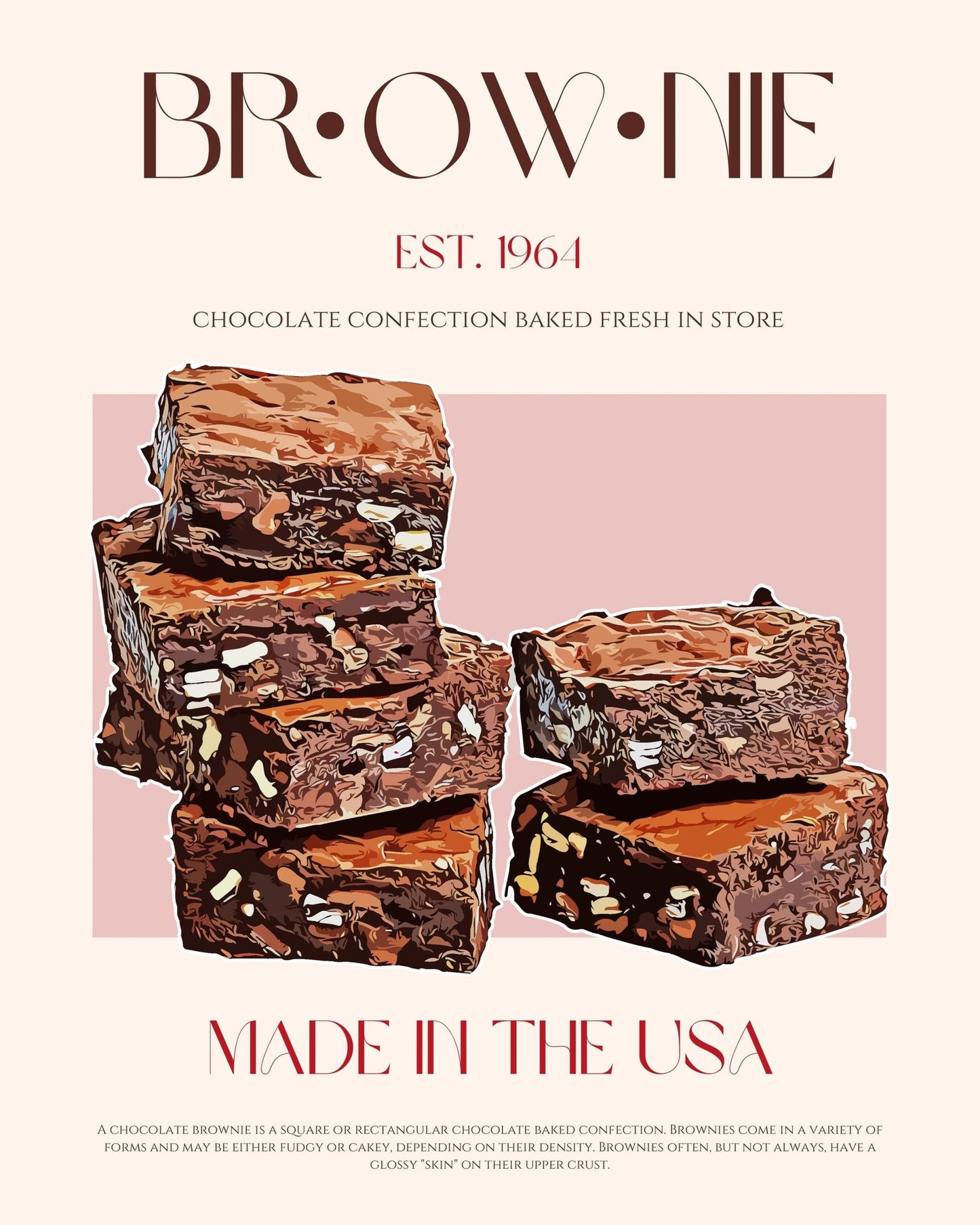 Chocolate Brownie