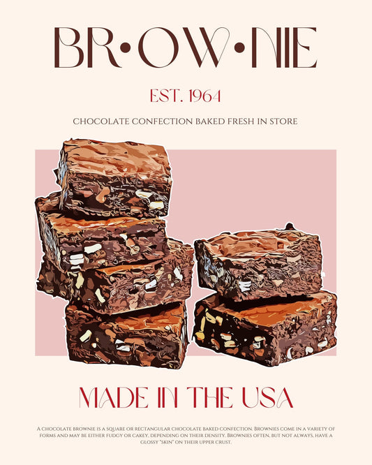 Chocolate Brownie