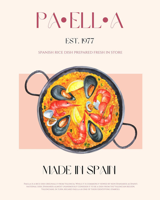 Spanish Paella