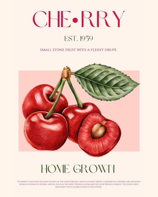 Red Cherries