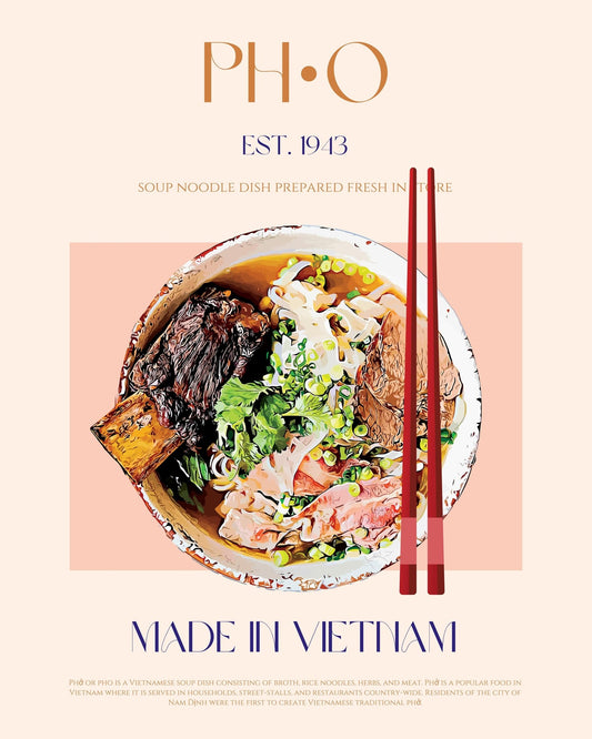 Vietnamese Pho