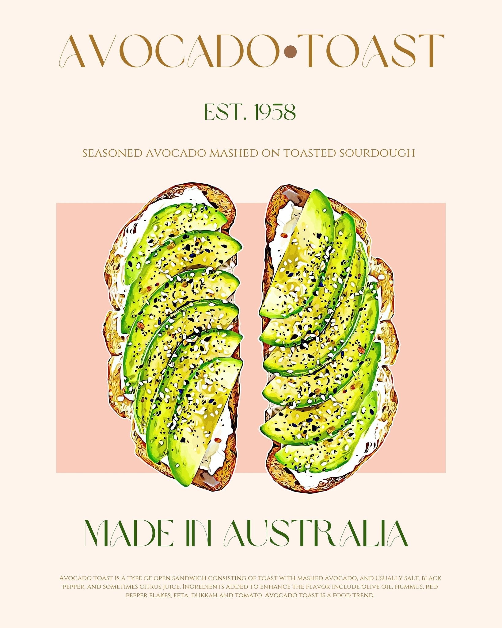 Avocado Toast