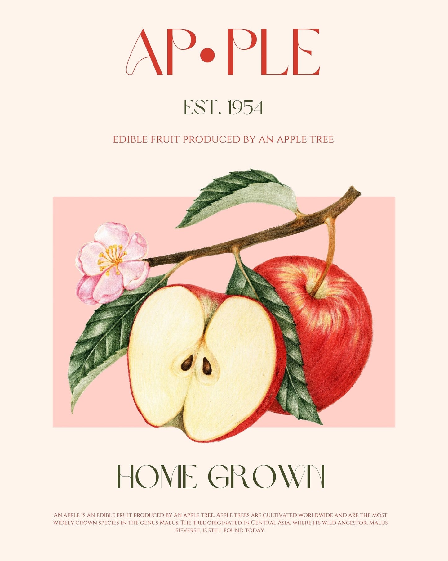 Red Apples