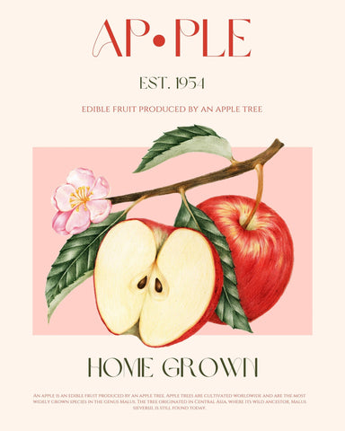 Apple Blossom No2