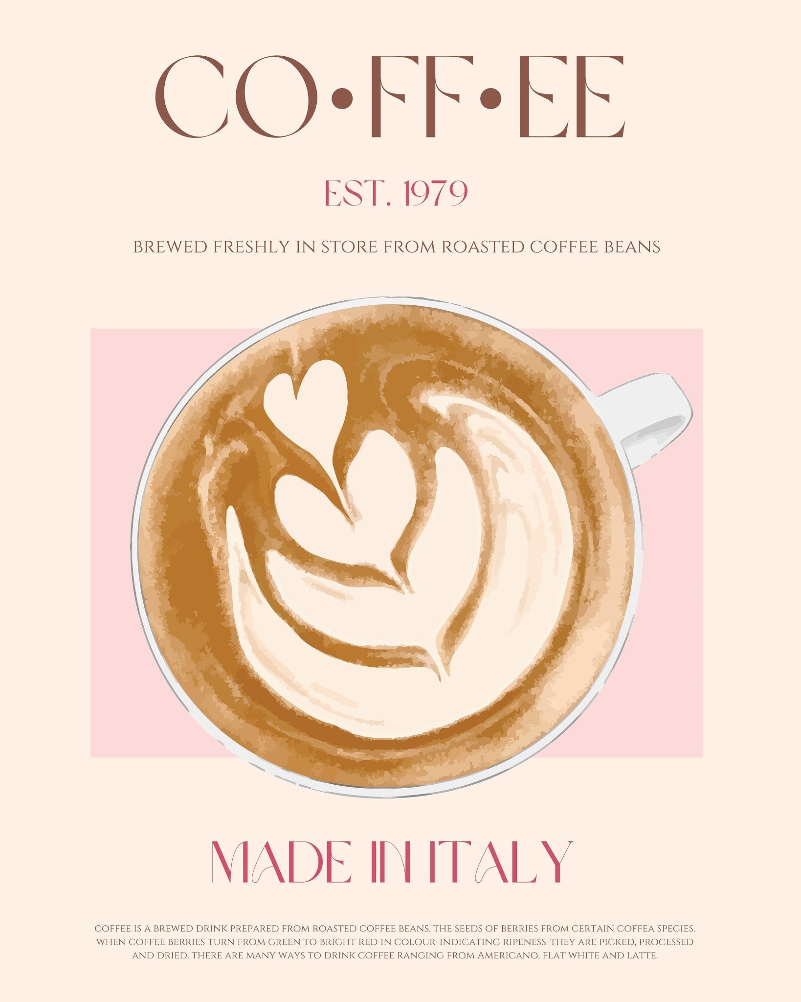 Latte Art