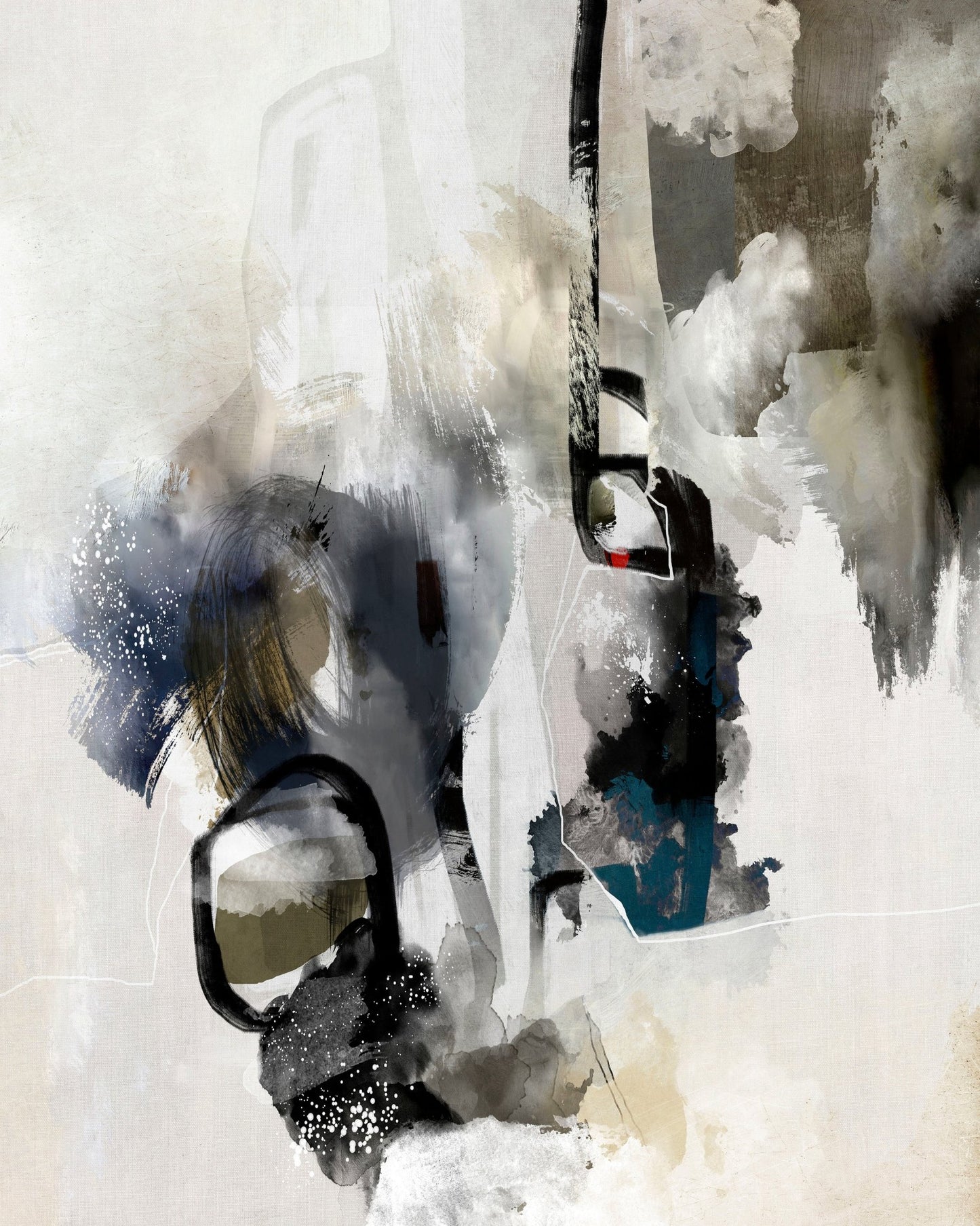 Soft Abstract Harmony