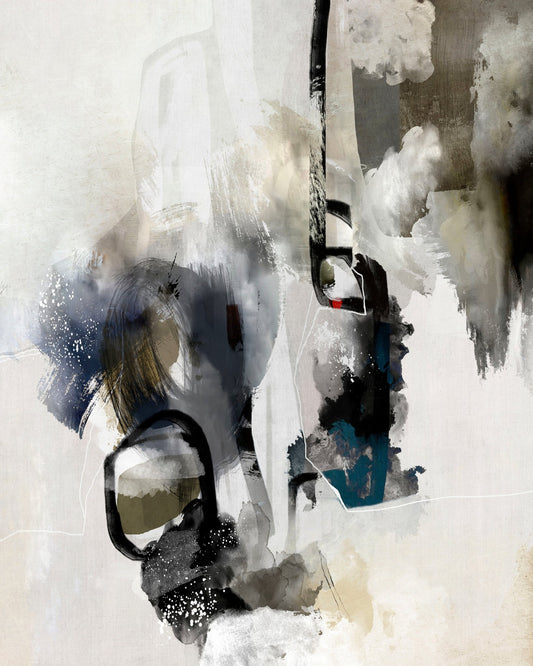Soft Abstract Harmony